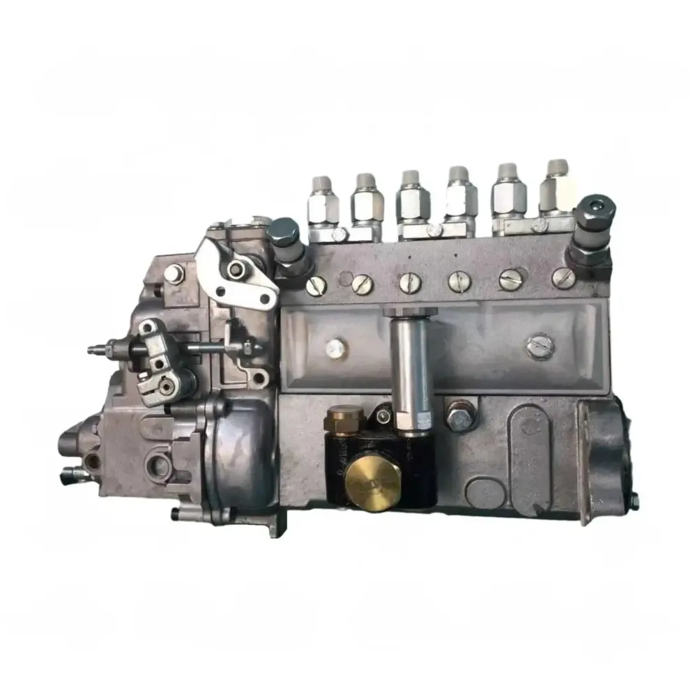 Polttoaineen ruiskutuspumppu 101609-9360 Mitsubishi Engine S6K-1 Caterpillar CAT Excavator 320D