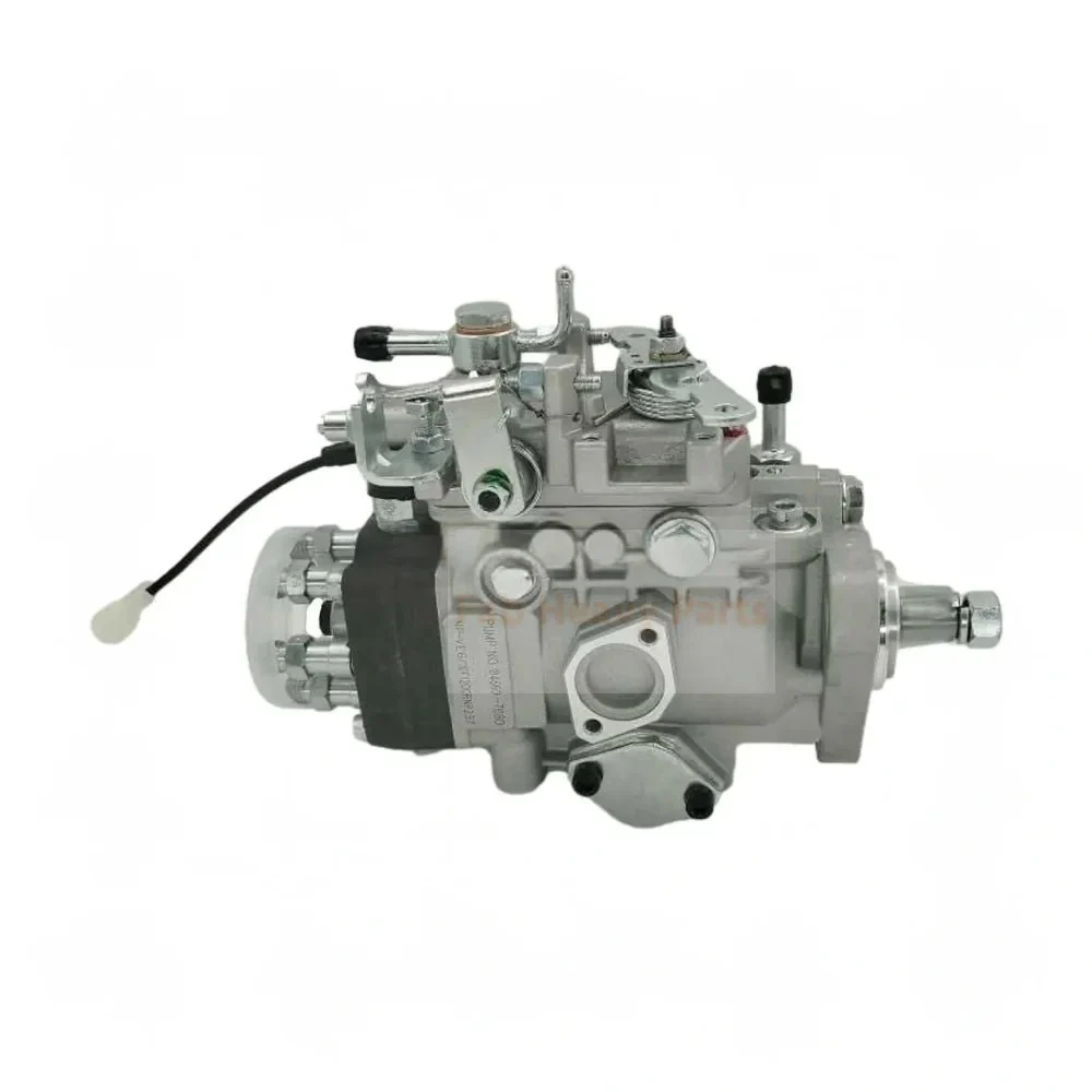Polttoaineen ruiskutuspumppu 104760-7080 F01G09W0E8 Nissan-moottorille TD42