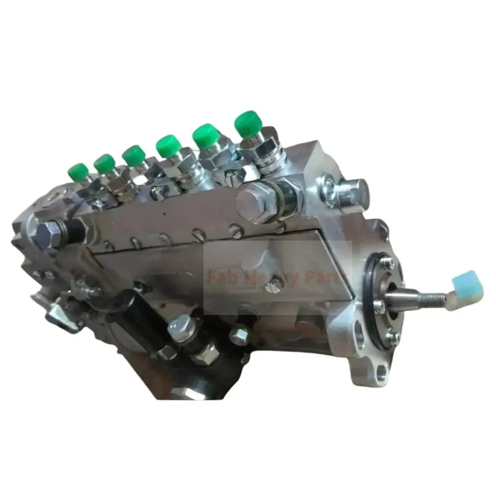 Polttoaineen ruiskutuspumppu 0 400 466 045 Deutz-moottorille F6L912
