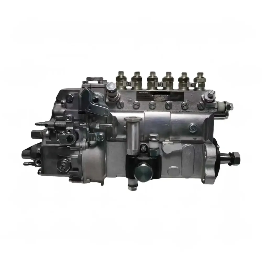 Polttoaineen ruiskutuspumppu 65.11101-7269A 101605-9292 Doosan-moottorille L136 AD136