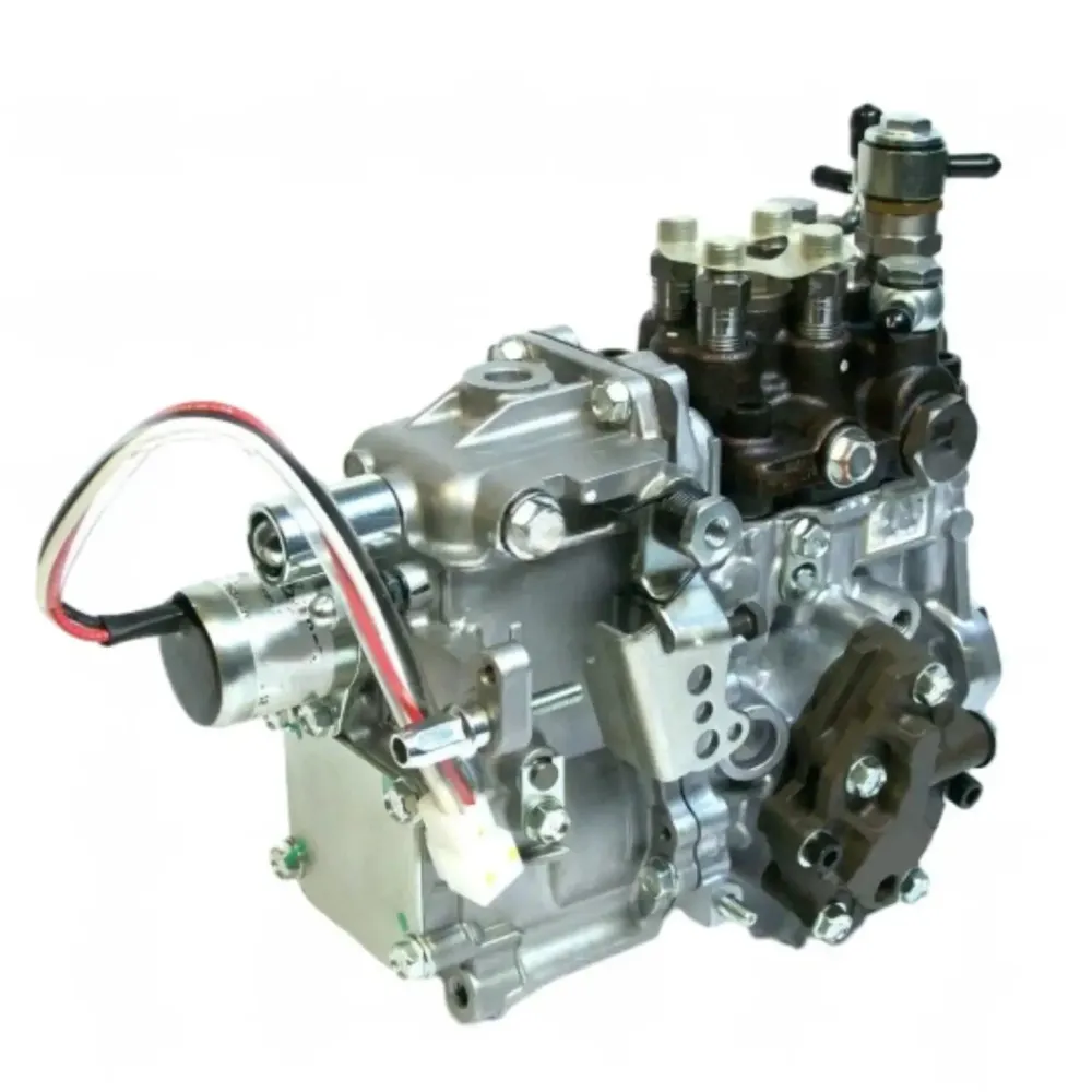 Polttoaineen ruiskutuspumppu 729242-51340 729045-51330 Yanmar-moottorille 3TNV88 3TNV84T