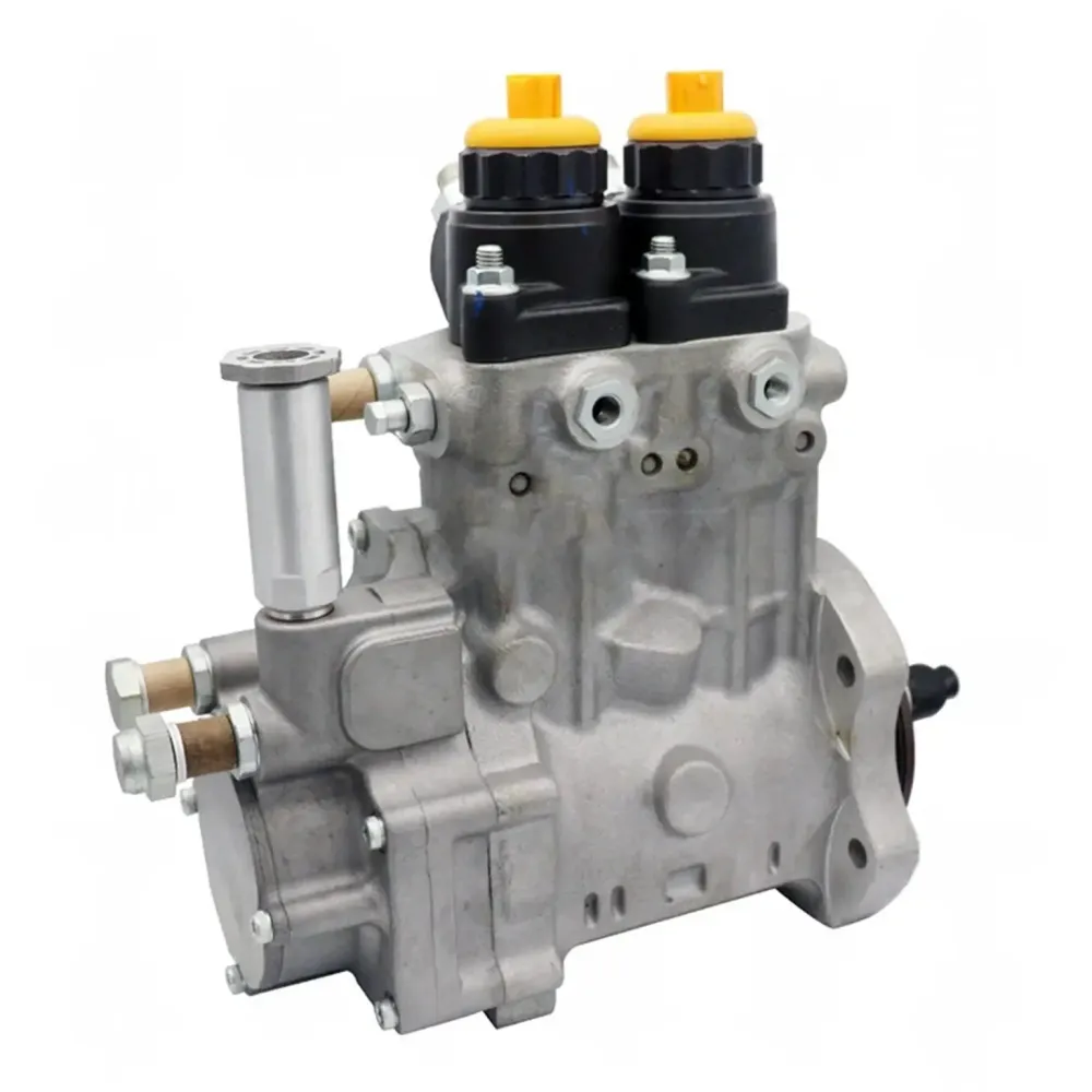 Polttoaineen ruiskutuspumppu 8-94390573-2 094000-0100 Isuzu-moottorille 6HE1