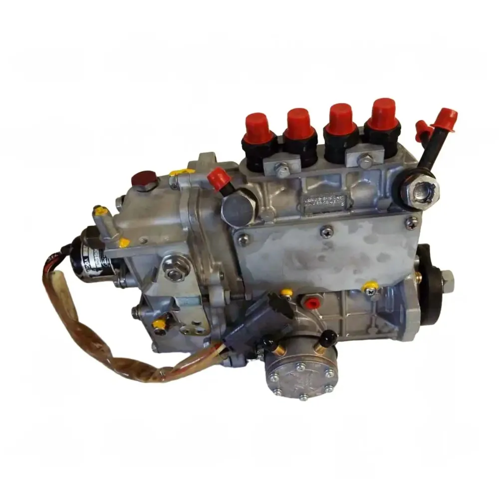 Polttoaineen ruiskutuspumppu AM881060 729623-51450 John Deere Tractor 4510 4610