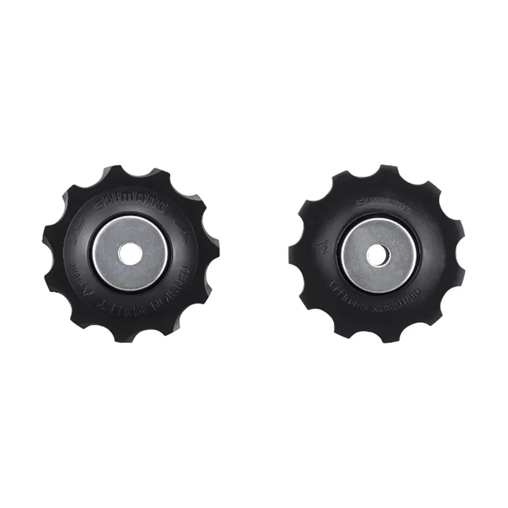 10V SHIMANO DEORE M6000 takavaihtajan häkit pitkälle häkille musta