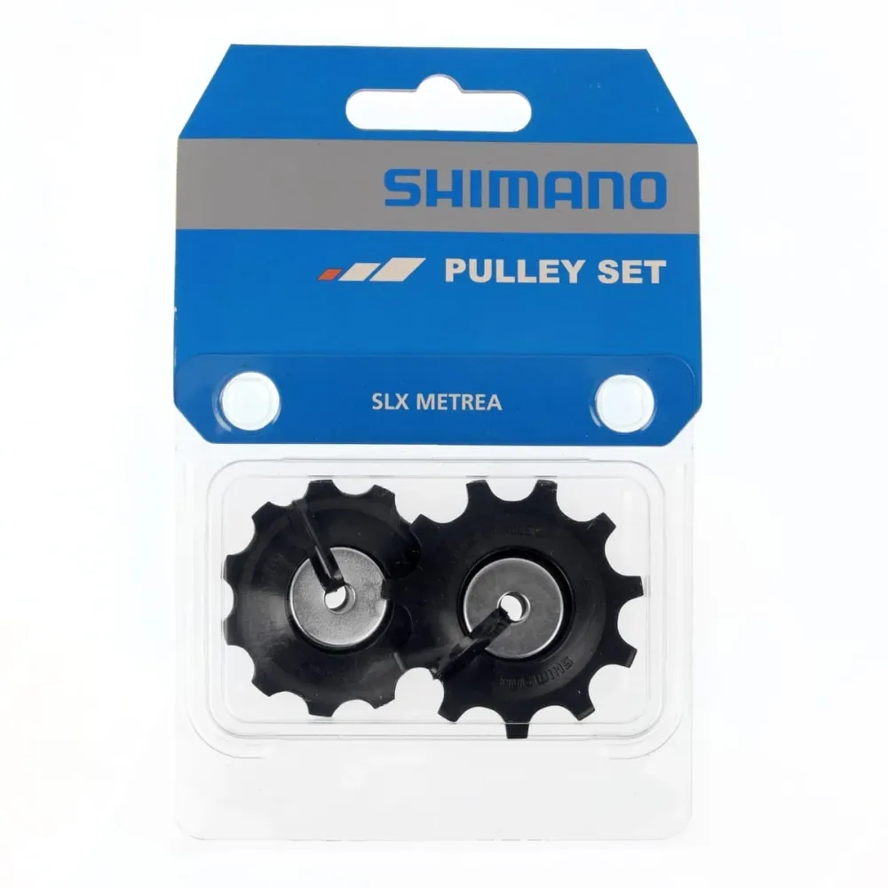 11V SHIMANO SLX M7000 / METREA U5000 takavaihde #Y5RS98010 Musta