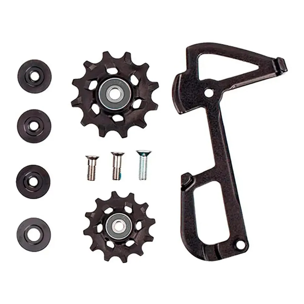Clevis + rullat 1x11V SRAM GX/FORCE1/RIVAL1 vaihteisto Tyyppi 2.1