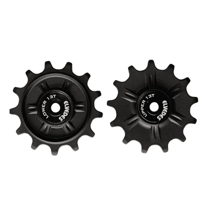 ELVEDES 12/14 hampaat Sram 12V rengasmaiset laakerit NW Derailleur pyörät