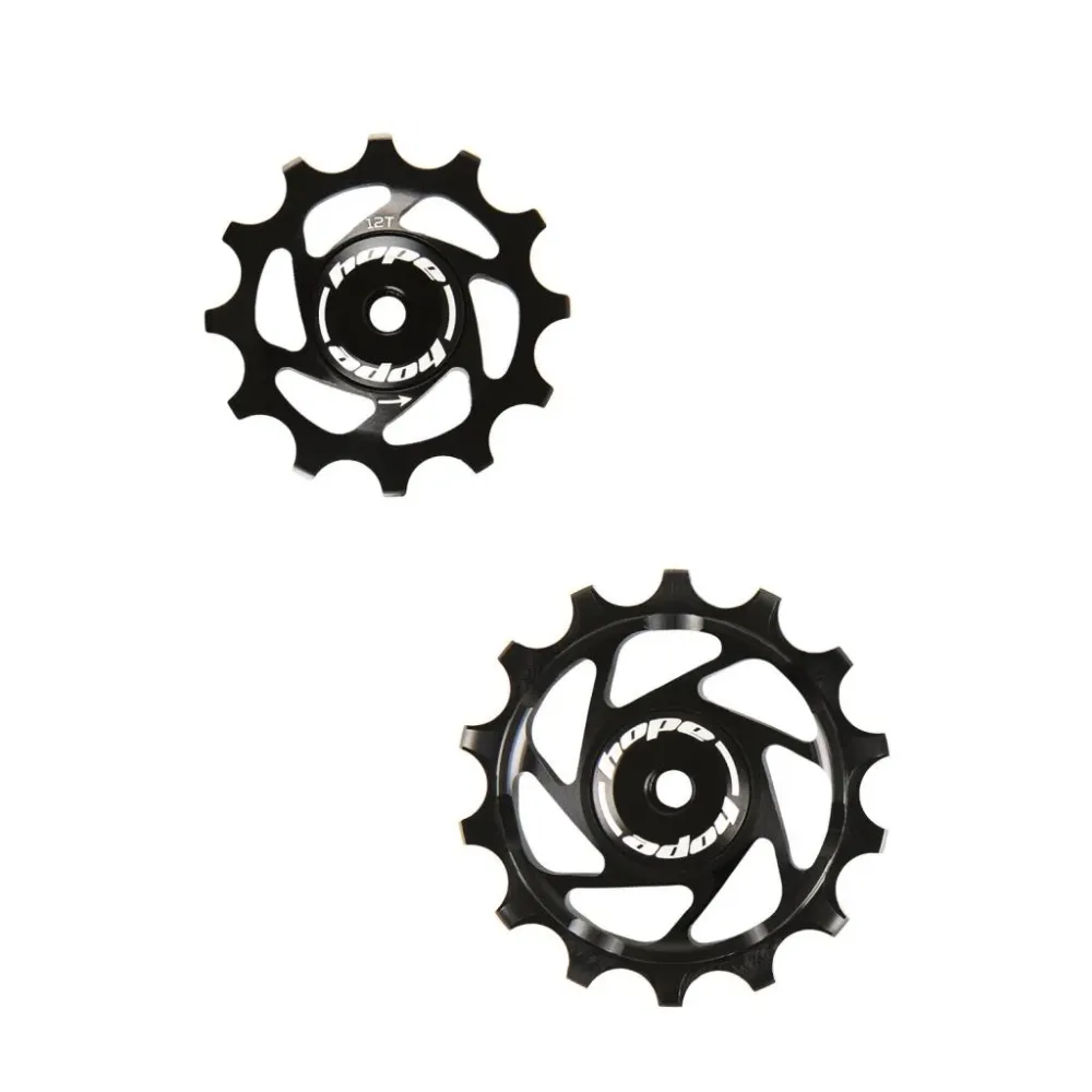 HOPE Sram 12/14 hampaat musta 12V takavaihde hammaspyörät