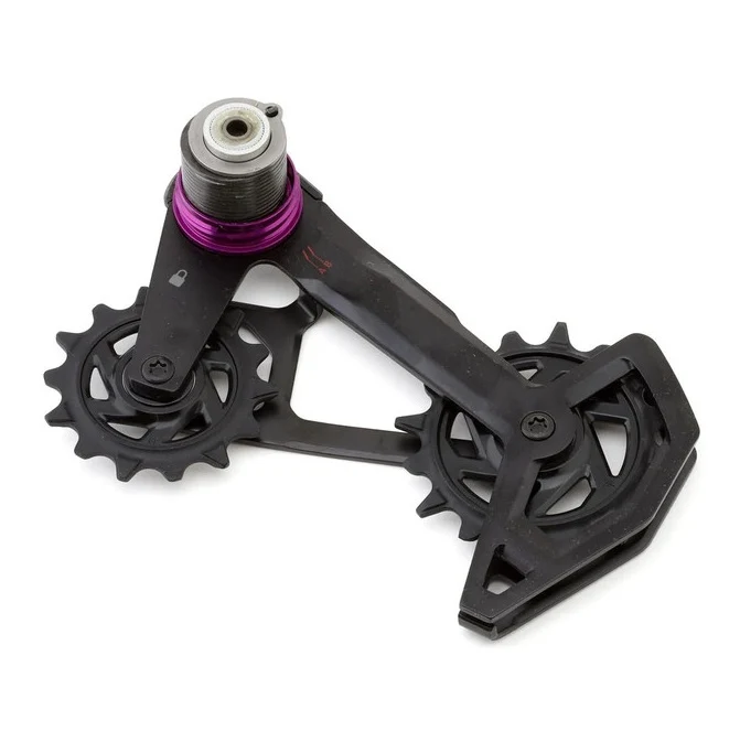 Nivelakseli + rullat SRAM GX T-TYPE EAGLE AXS -akselit