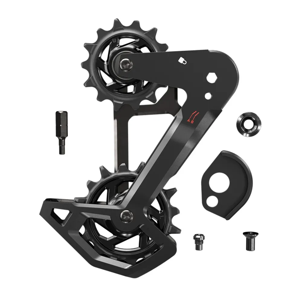 Nivelakseli + rullat SRAM XO/XX/XX-SL T-TYPE EAGLE AXS -akselit
