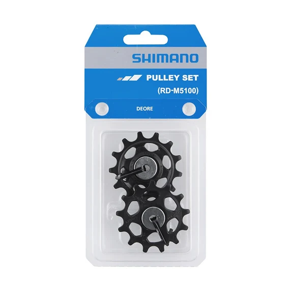 SHIMANO RD-M5100/M5130 10/11V takavaihde vaihteet