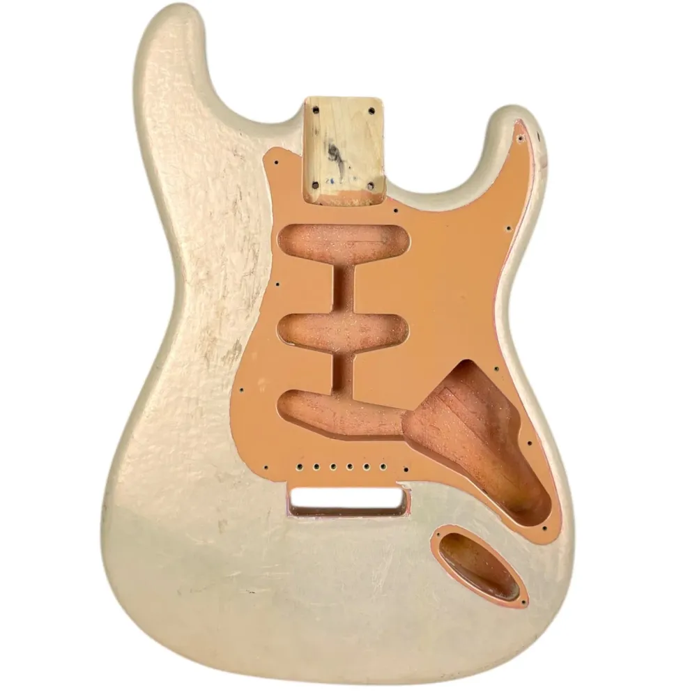 Stratocaster-runko