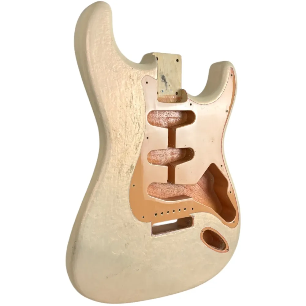 Stratocaster-runko