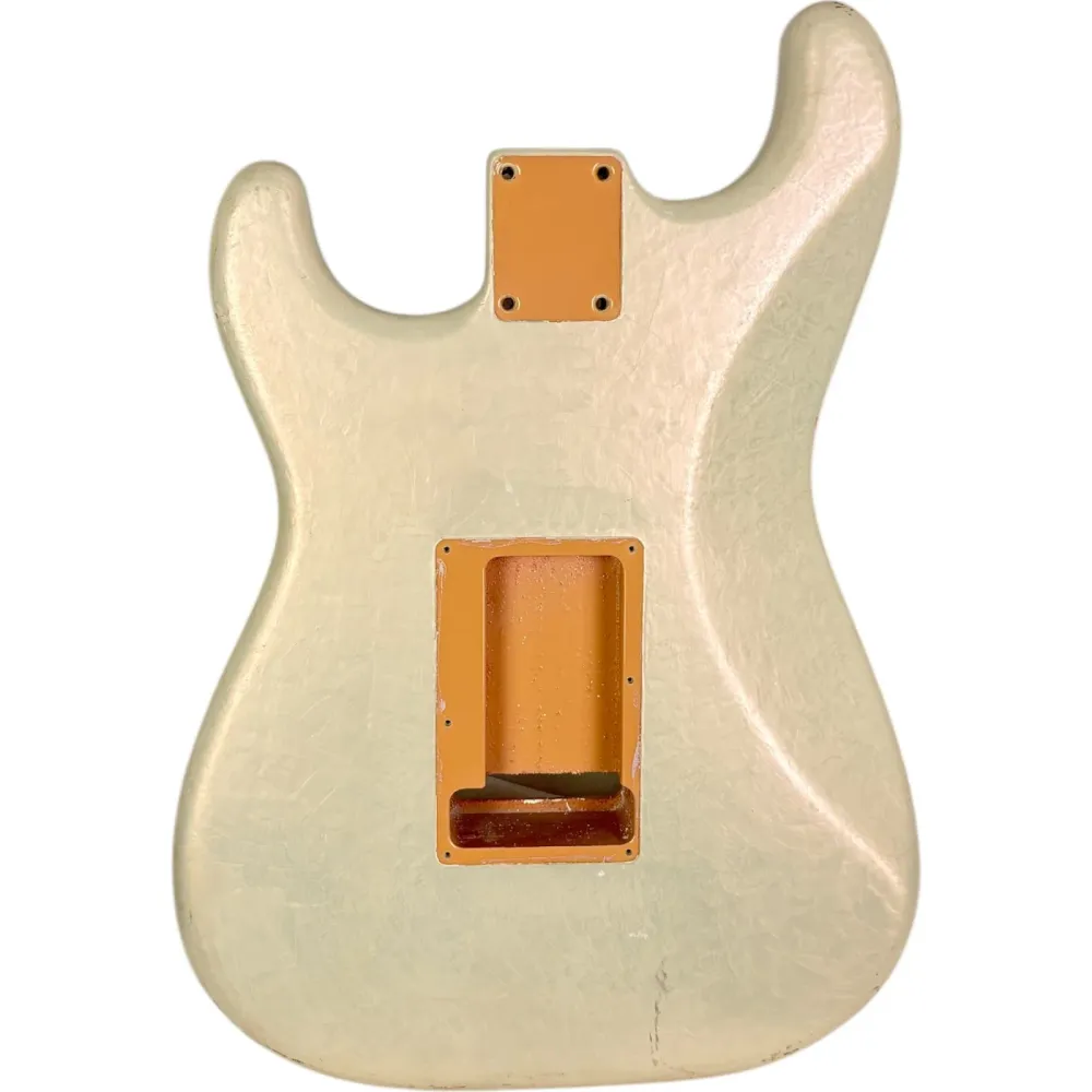 Stratocaster-runko