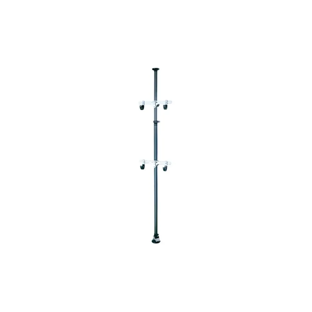TOPEAK DUAL TOUCH lattiapyöräteline (2 pyörää)