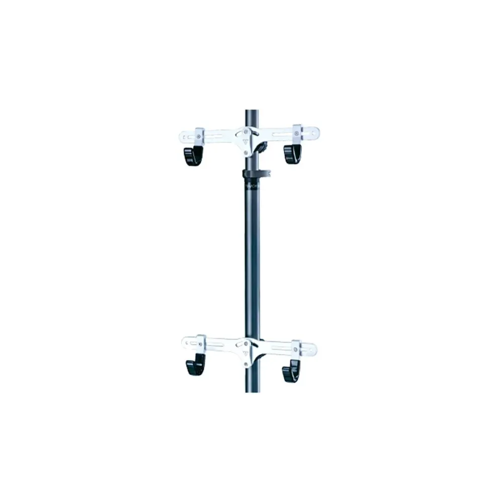 TOPEAK DUAL TOUCH lattiapyöräteline (2 pyörää)