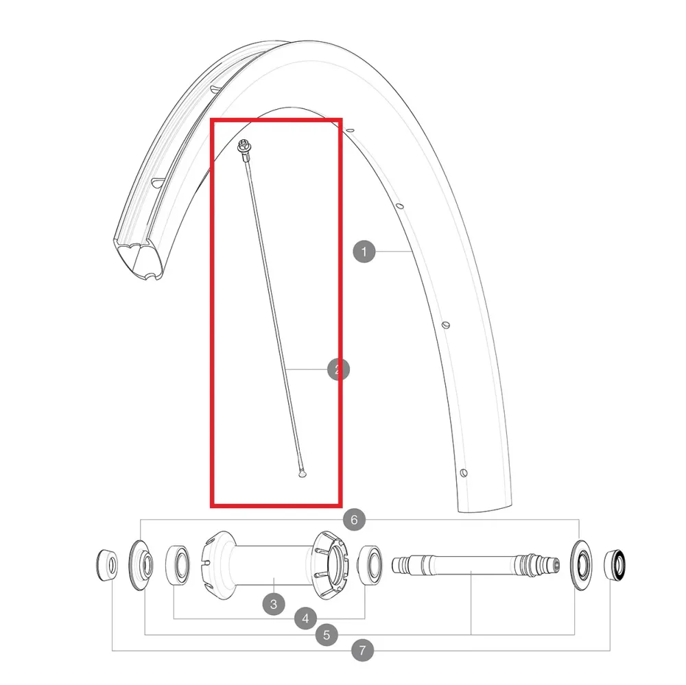 12 MAVIC COSMIC PRO CARBON 260mm:n paketti Etu-/takapyöränpyörästöt