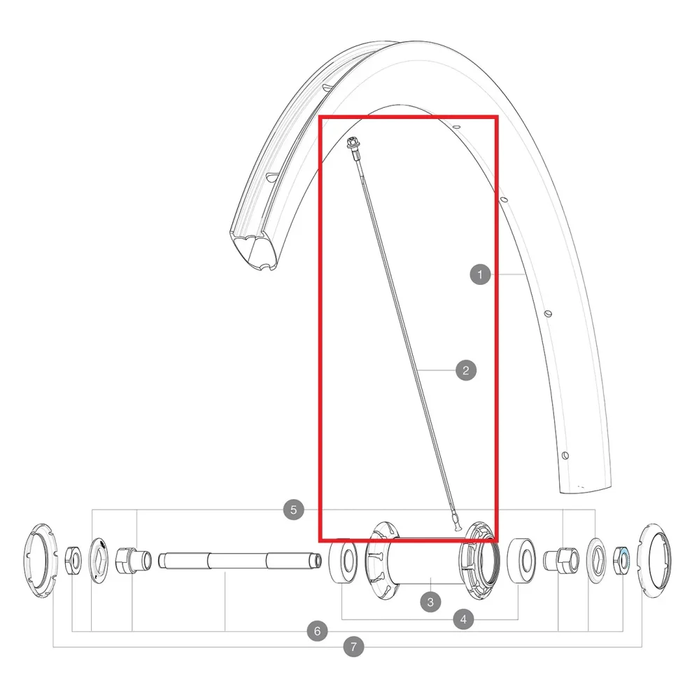 12 MAVIC COSMIC PRO CARBON UST 268mm:n paketti etu-/takapyörät.