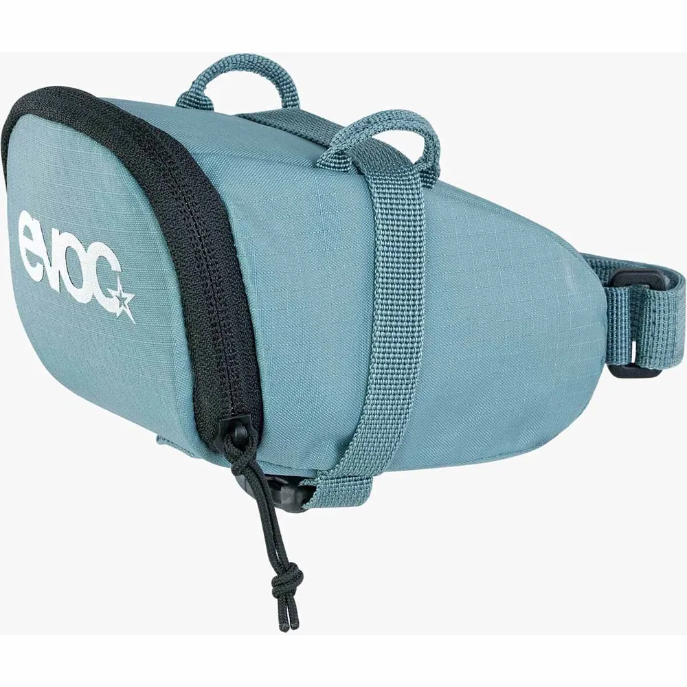 EVOC SEAT BAG M Satulalaukku vihreä