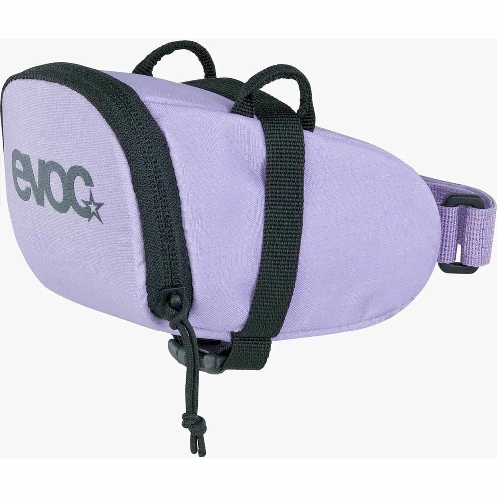 EVOC SEAT BAG M satulalaukku violetti