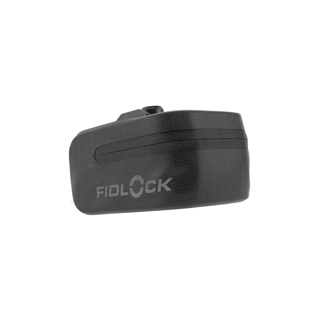 FIDLOCK PUSH SADDLE BAG 400 Musta