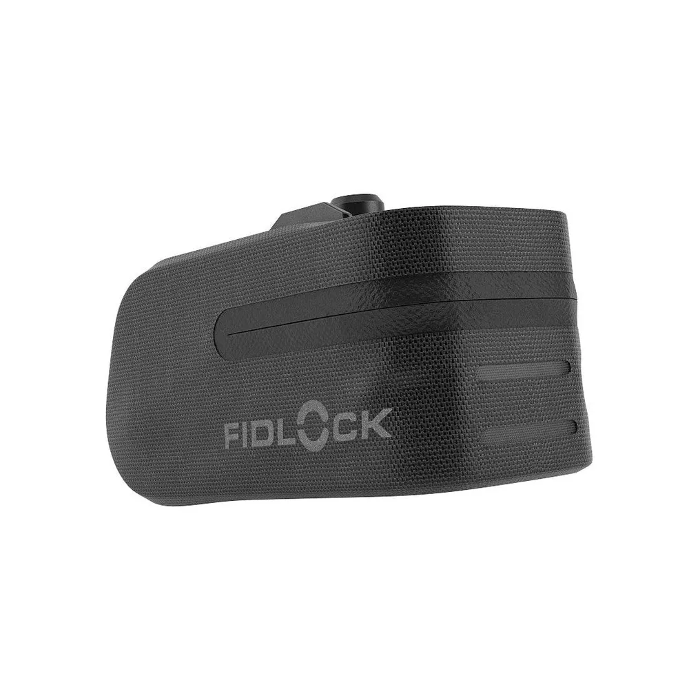 FIDLOCK PUSH SADDLE BAG 600 Musta