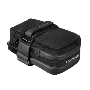 TOPEAK ELEMENTA GEARBAG Satulalaukku työkaluilla Musta