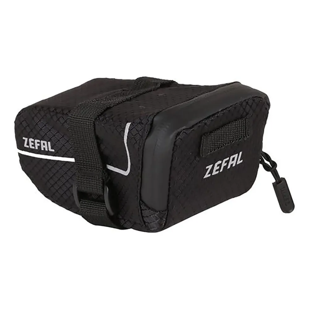 ZEFAL Z-LIGHT PACK Satulalaukku - S Musta