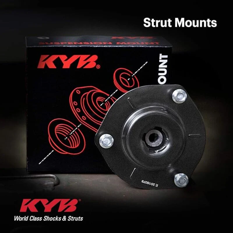 KYB Shocks & Struts Strut Mounts Front & Rear CHRYSLER Sebring 1995-00 CHRYSLER Sebring 2001-05 DODG