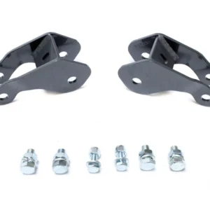 MaxTrac 88-98 GM C1500/2500 2WD 5/6 Lug Rear Lowering Shock Angle Correctors