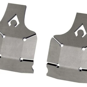 Artec Industries 18-25 Jeep Wrangler JL Jt Jl Front Lca Skids