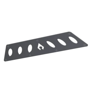 Artec Industries 18-25 Jeep Wrangler JL Jt High Clearance Comp Front Bumper Skid Kit