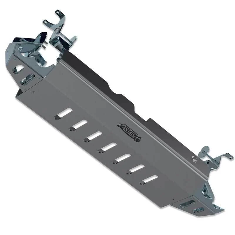 Artec Industries 2022-2025 Jeep Wrangler JLU Sahara Jlu 392 Muffler & Tip Skid