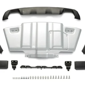 Ford Racing 2021+ Ford F-150 Front Skid Plate Kit