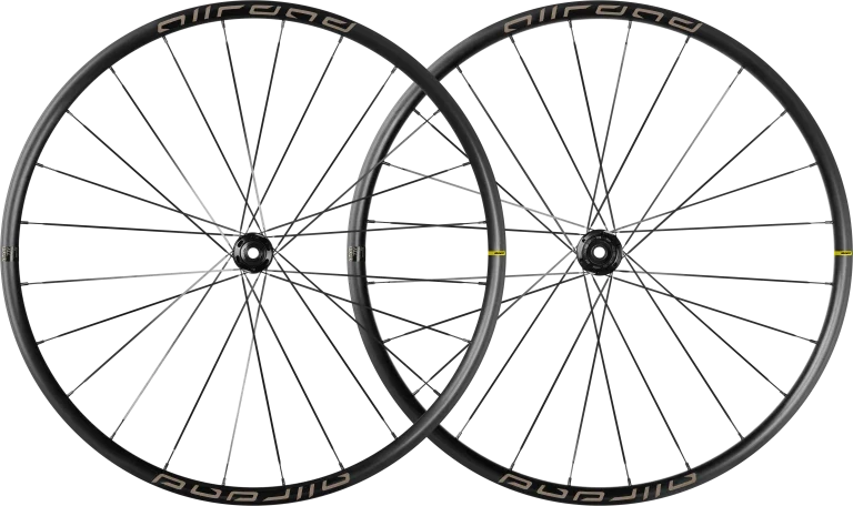 Pari MAVIC ALLROAD 650b DISC-pyöriä (keskuslukko)