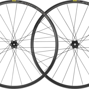 Pari MAVIC ALLROAD DISC pyörää renkailla (6 reikää)