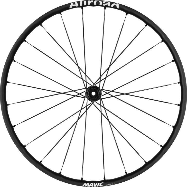 Pari MAVIC ALLROAD SL DISC -vanteita renkailla (keskuslukko)