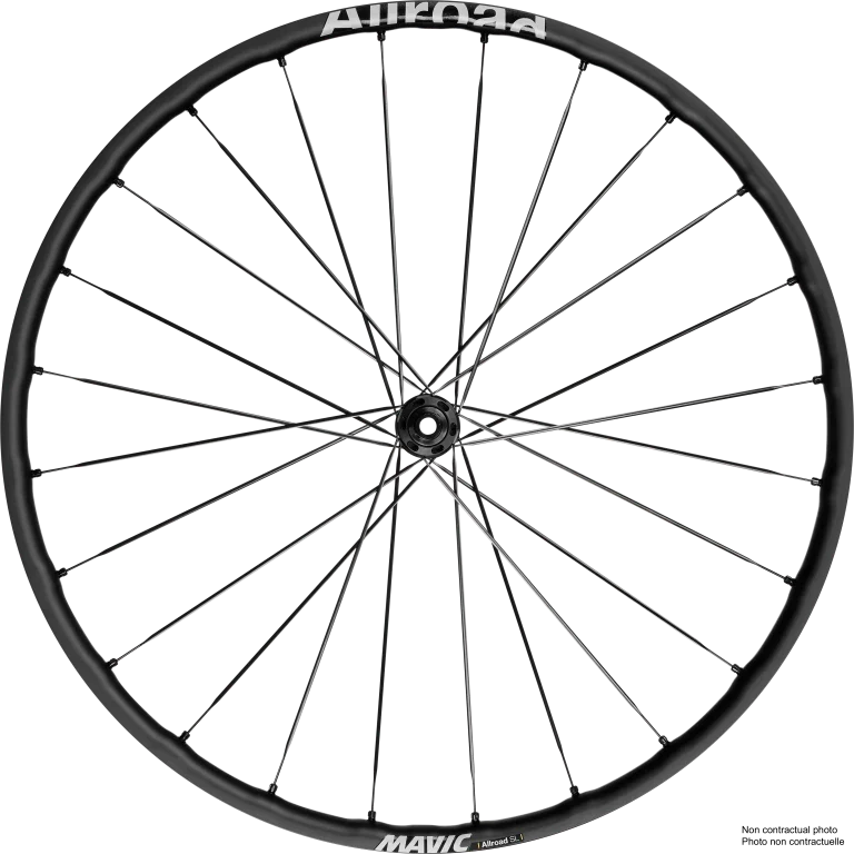 Pari MAVIC ALLROAD SL DISC -vanteita renkailla (keskuslukko)