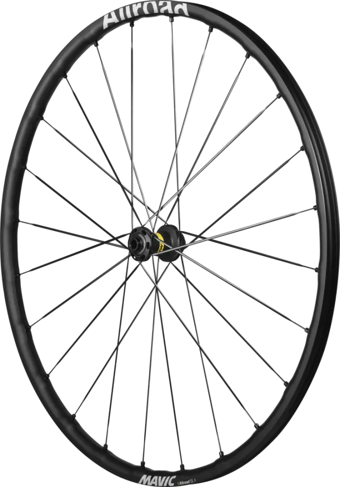 Pari MAVIC ALLROAD SL DISC -vanteita renkailla (keskuslukko)