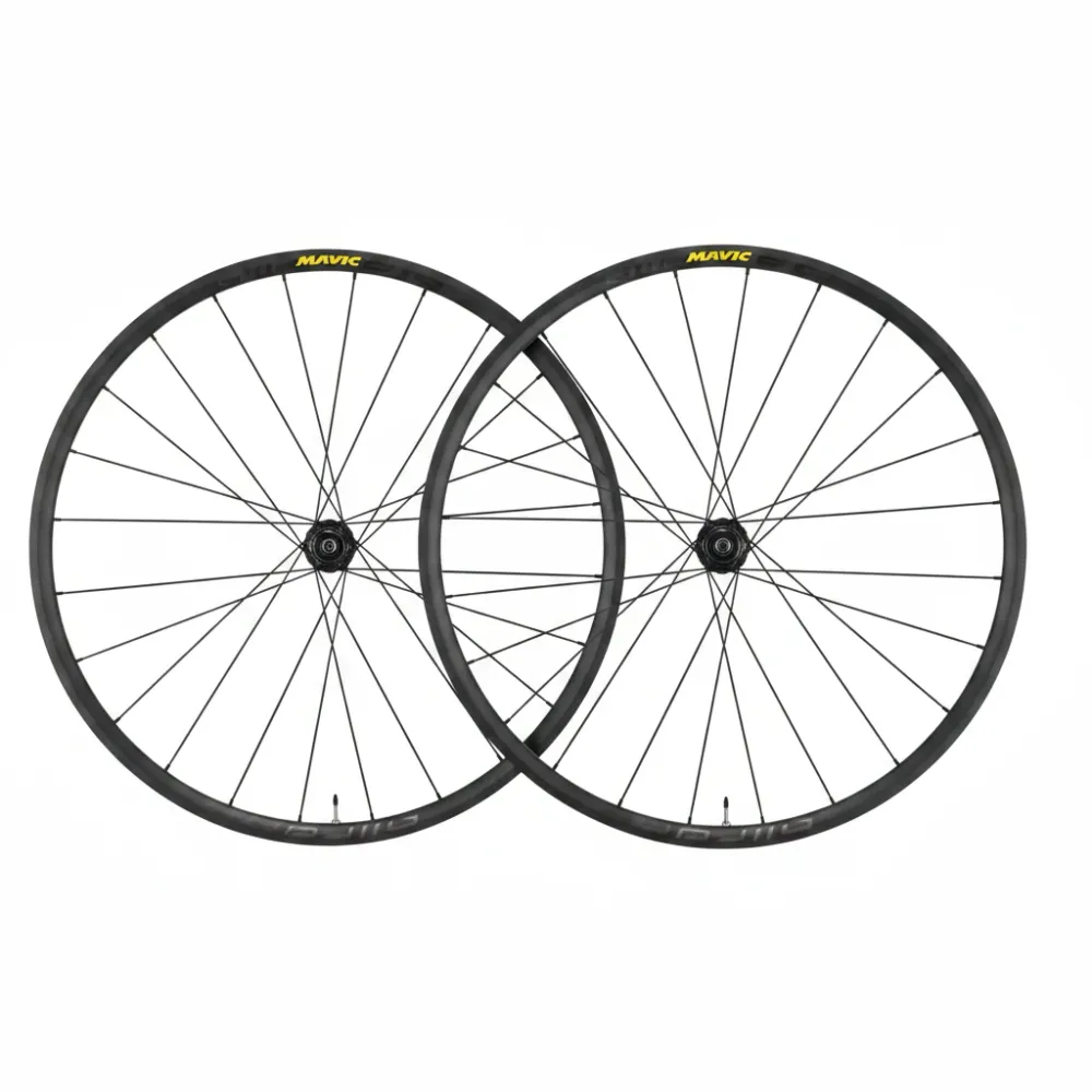 Pari MAVIC ALLROAD DISC -vanteita renkailla (keskuslukitus)