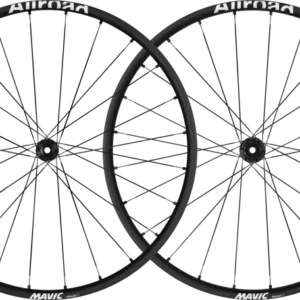 Pari MAVIC ALLROAD S DISC -vanteita renkailla (keskuslukitus)