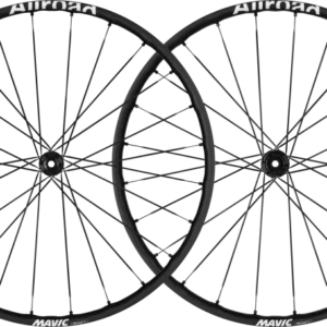 Pari MAVIC ALLROAD SL DISC -vanteita renkailla (keskuslukko)