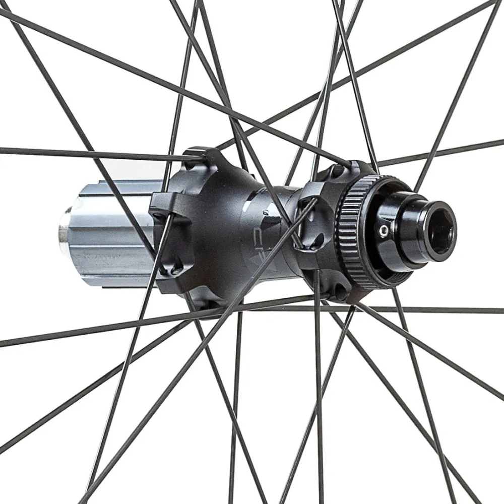 Pari MICHE GRAFF AERO DISC Tubeless Ready pyörää (keskuslukko)
