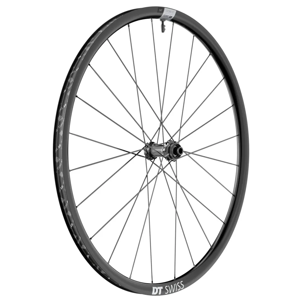 DT SWISS G 1800 SPLINE 25 DISC Tubeless Ready etupyörä (Centerlock)