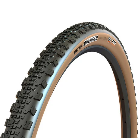 MAXXIS RAVAGER 700x40c Exo Tubeless Ready - pehmeä Tanwall-rengas
