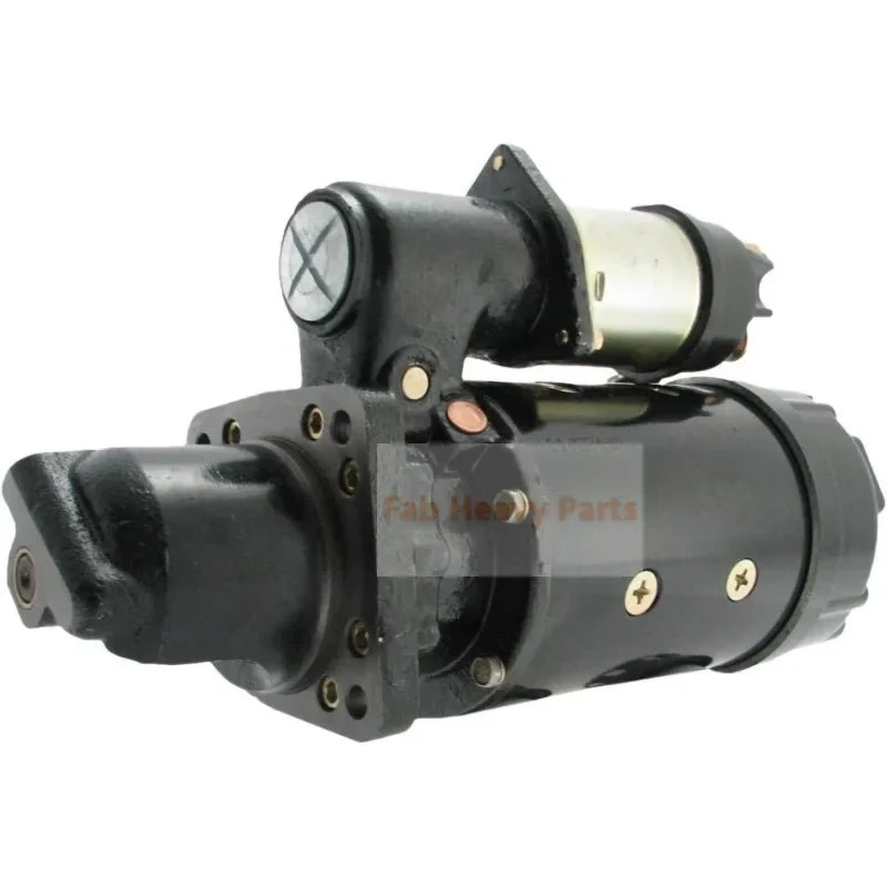 24 V 10T käynnistysmoottori 1993903 3675116RX 3908594 sopii Case 1085B 1086B 880D -malleihin W14B-diesel 1983-1990