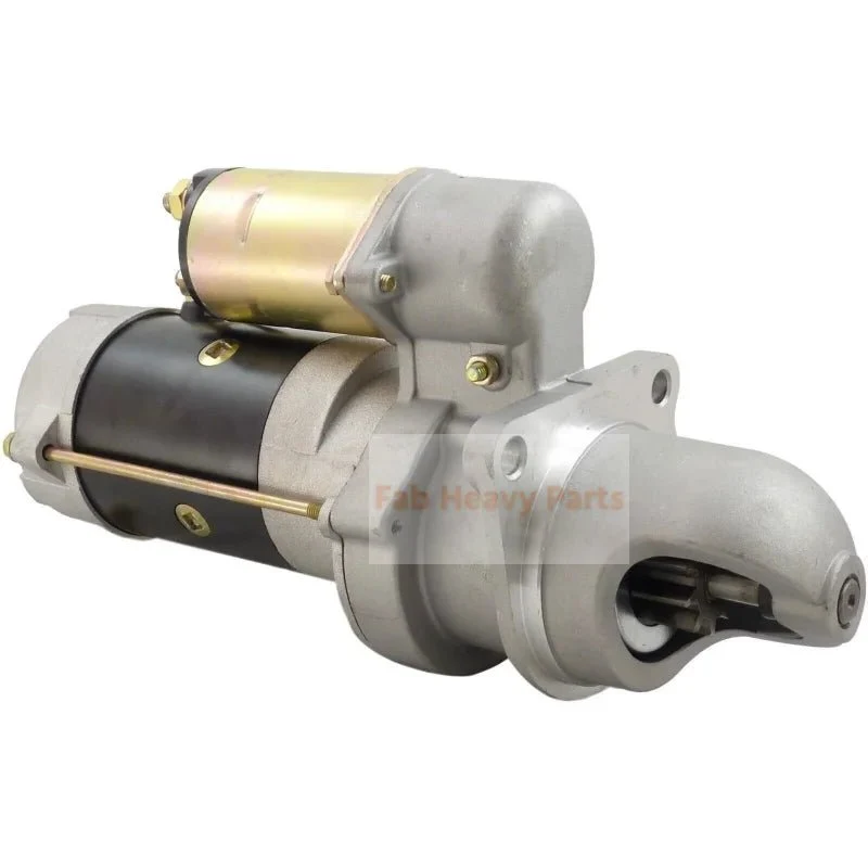 12V 10T käynnistysmoottori 113275 1113278 10461446 Sopii Perkins-generaattoreihin eri malleihin dieselmoottoreille 0000