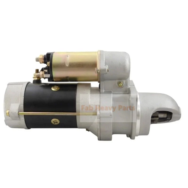 12V 10T käynnistysmoottori 113275 1113278 10461446 Sopii Perkins-generaattoreihin eri malleihin dieselmoottoreille 0000