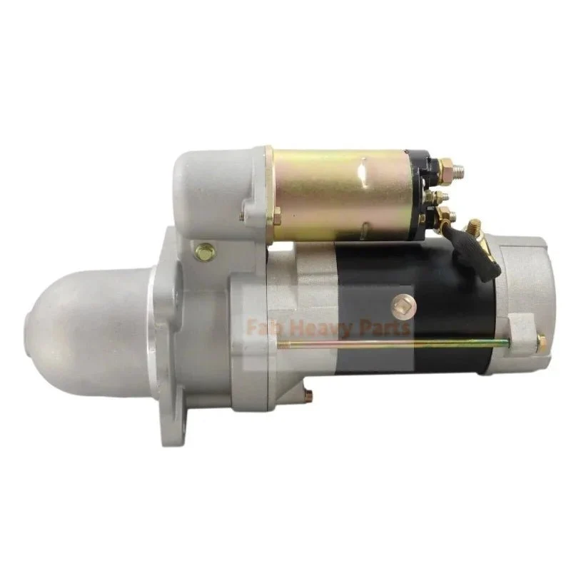 12V 10T käynnistysmoottori 113275 1113278 10461446 Sopii Perkins-generaattoreihin eri malleihin dieselmoottoreille 0000