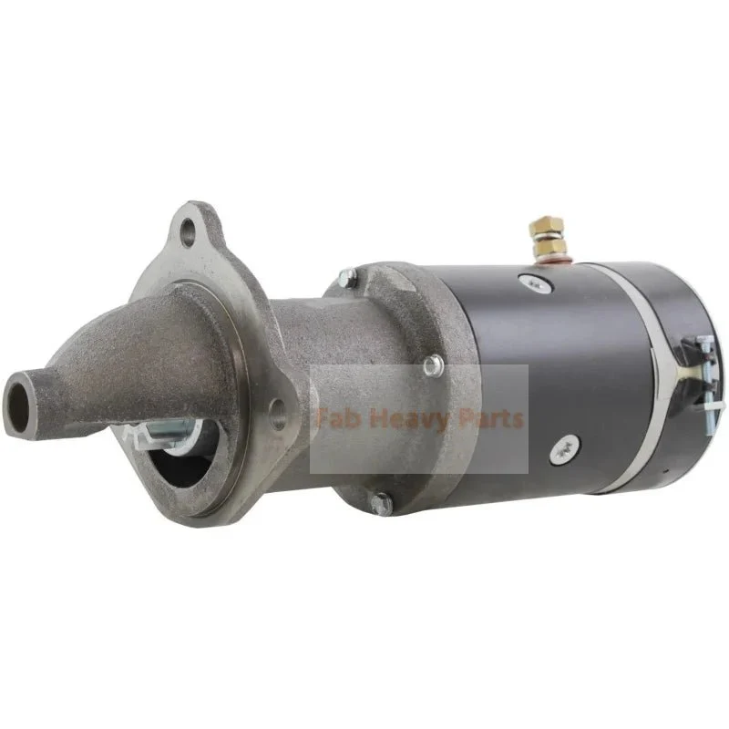 12V 10T Käynnistysmoottori 46-910MBG4140 MBG4141 46-911 Sopii Wisconsin-moottoreihin 00006-30 00006-40 00006-50